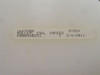 JBT 166930B; Infeed Control Wheel; 1"ID x 9-3/8"OD x 2" Wide