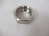Alfa Laval 13H-1 1/2 304; Sanitary Bevel Seat Nut 1-1/2"