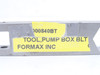 Formax 000840BT; Steel Pump Box Bolt Tool; 3/4" Hex