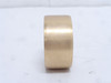 Tipper Tie 265291; Lot-6 Oilite Brass Bushings 35mmID x 42mmOD