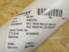 Marel 4422701; Concave Idle Snub Roller; 23-1/2" Belt Width