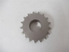 Martin 50B17SS1-5/16; Sprocket #50 1-5/16" ID 17 Teeth SS