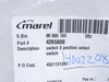 Marel 4265809; Switch For Delford Labeler; HD