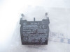 Schmersal EF103.2; Contact Block (1)NO (1)NC