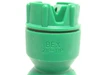 BEX 3/8F6540; Lot-10; Injection Molded F-Nozzles; 3/8"