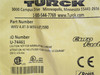 Turck WKV 4.4T-3-WSV 4.4T/S90; Cordset U-74461; Female; 1.3m