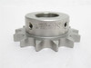 Martin 50B13SS-1; Sprocket #50; 13 Teeth; 1"ID