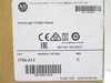 Allen-Bradley 1756-A13; Chassis Backplane; 24VDC; 13-Slot