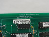 Eagle Machinery CPC01007; CPU Board