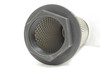 Hydac 2058213; Hydraulic Strainer SFE180G125A1.0/BYP; SS