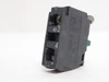 Schneider  ZBE101; Contact Block; 10A; 600VAC; 1-NO; 22mm