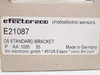 ifm E21087; Photo Sensor Mounting Bracket; For Series: 05