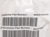 Motorola NAE6483AR; Wideband 6.5" UHF Flexible Whip Antenna