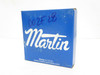 Martin 40BS23-1; Sprocket #40; 23 Teeth; 1"ID