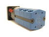 KRAUS & NAIMER VDE0660; Rotary Switch; 4-Pos; 277V; 3Ph