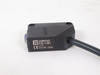 Omron E3Z-LS81; Photoelectric Sensor; 30mm; 12-24VDC; 100mA