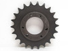 Martin 60SDS22H; Bushed Sprocket #60; 22 Teeth; Hardened