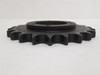 Martin 60SDS22H; Bushed Sprocket #60; 22 Teeth; Hardened