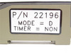 Sunx FX-11-B8; Slim Body Analog Fiber Sensor 22196