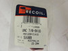 Recoil 5VV89; Threaded Insert; 7/8-9