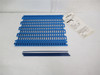 Intralox 57500534; Series 1500 Belt 10"W 1'L  (24 Rows)
