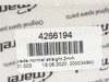Marel 4266194; Lot-2 Blade; SS; 2mm; F/B55