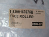 Anritsu 5-839H167675B; Tension Roller Assembly (Free Roller)