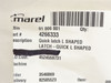 Marel 4266333; Quick Latch; "L" Shaped Handle