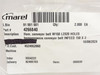 Marel 4266840; Homogeneous Conveyor Belt; 5-7/8" Width