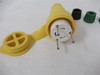 Woodhead  1301470096; LockingConnectorCap-NemaL6-30R 25V30Amp