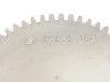 Lynn Gear 16CG66; Steel Change Gear; 66-Teeth; 1"ID