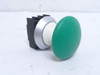 Schmersal NDP50GN; Green Push-Button Operator 50mmOD; W/Mount