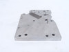 Tipper Tie 06-0151-13; Stainless Steel Die Plate; RH
