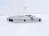 Tipper Tie 06-0151-13; Stainless Steel Die Plate; RH