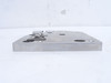 Tipper Tie 06-0151-13; Stainless Steel Die Plate; RH