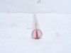 Duran 1540101614; Lot-2 Redline Gauge Glass 5/8"OD x 11-1/2"L
