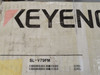 Keyence SL-V79FM; Matched Safety Light CurtainSet Trans+Recvr