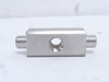 TIPPER TIE 102207; BLCK;RAIL;CATCH;SST