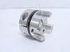 Formax 905789; Aluminum Jaw Coupling Hub; 22mmID x 55mmOD