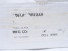 Eagle Signal BRE8A6; Electronic Reset Timer; 10m; 120VAC; 10A