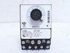 Eagle Signal BRE8A6; Electronic Reset Timer; 10m; 120VAC; 10A