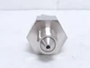 JBT 30-0011; Adaptor; SS-316; 9/16" x 3/8"