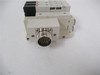 SMC SS5V2-W10CD-03B-C8; Pneumatic Manifold Assembly Circ Conn