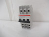 ABB SU203MC4A; Mini Circuit Breaker 4A  3P