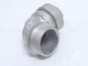 Industry-Std 3LK84; Liquid Tight Connector; 90 Degrees; 1-1/2"