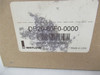 Watlow DB20-50F0-0000;  Power Controller 277-600 VAC