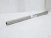 MFG- 15648T10; Lower Block Tie Rod; W/Joint; SS; 15-3/4" Long