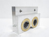 Cantrell 13A4-27; Bridge Block W/Seals N060111; 25mmID