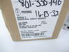Eaton FD3200L; Circuit Breaker Series C Type FD 80 AMP 3 Pole