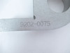 MFG- 9202-0075; Stager Brace - 9.5"L; 5" W; 7/8" D